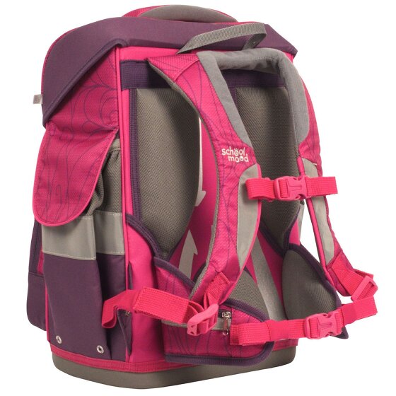 School-Mood Timeless Air+ Schulranzen-Set 7tlg.