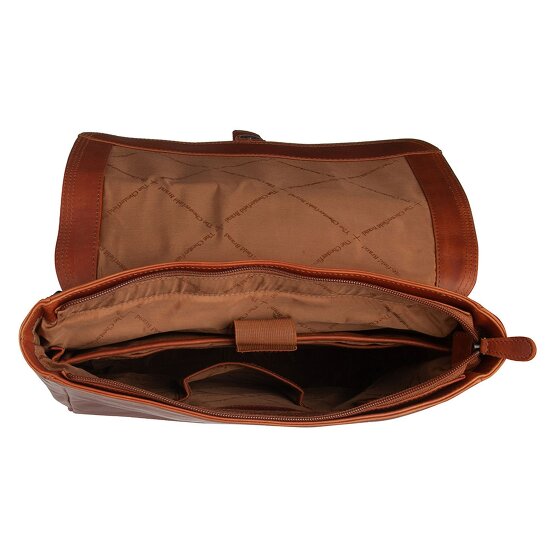 The Chesterfield Brand Farrow Daypack Leder 40 cm Laptopfach