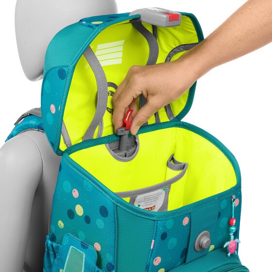 Step by Step Cloud Schulranzen-Set 5-teilig