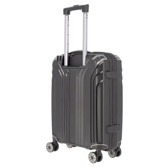 Travelite Elvaa 4 Rollen Kabinentrolley 55 cm