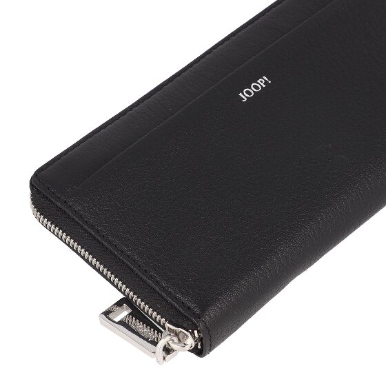Joop! Lantea Yura Geldbörse RFID Schutz Leder 19 cm