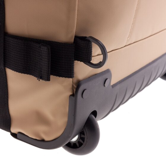 Gladiator 3900 2 Rollen Rucksacktrolley 55 cm Laptopfach
