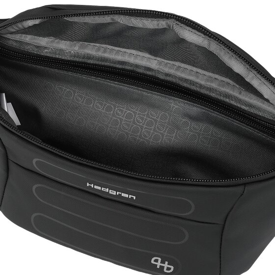 Hedgren Comby Performance Gürteltasche RFID Schutz 35 cm