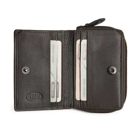 The Chesterfield Brand Floren Geldbörse RFID Schutz Leder 11 cm