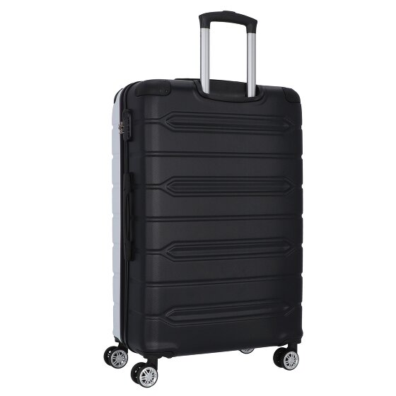 Nowi Rhodos 4 Rollen Trolley 75 cm