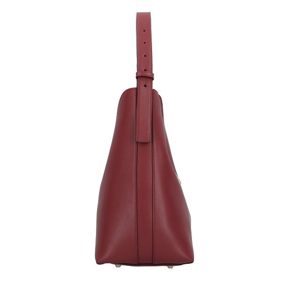 Furla Goccia Schultertasche Leder 30 cm