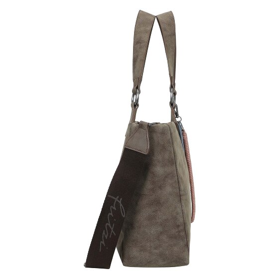Fritzi aus Preußen Izzy Vintage Shopper Tasche 42 cm