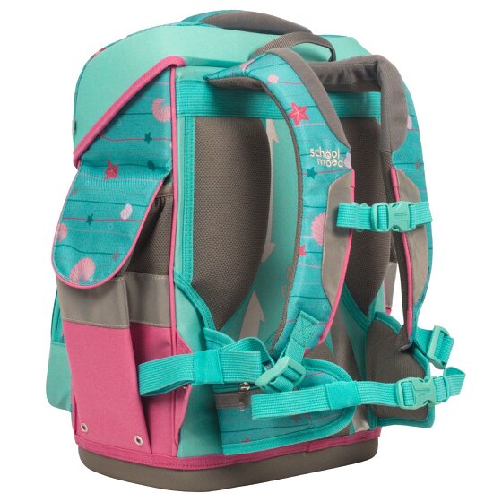 School-Mood Timeless Air+ Schulranzen-Set 7tlg.