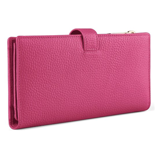 Lazarotti Bologna Leather Geldbörse Leder 20 cm