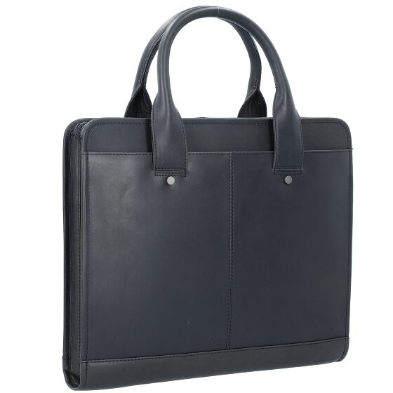 Plevier Navigator Aktentasche Leder 34 cm