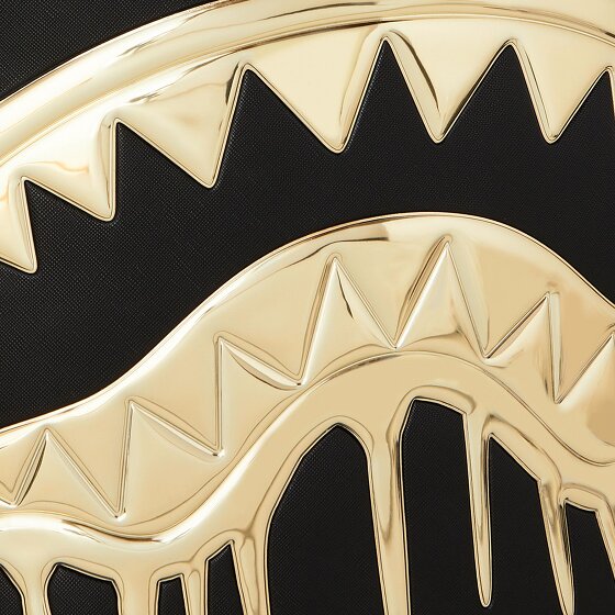 Sprayground Gold and Dangerous Daypack 46 cm Laptopfach