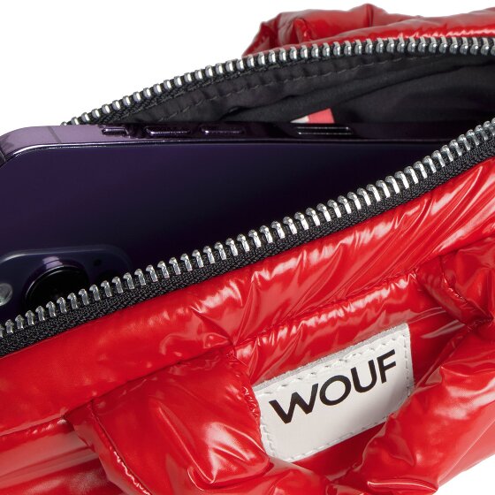 Wouf Glossy Mini Bag Handtasche 19 cm
