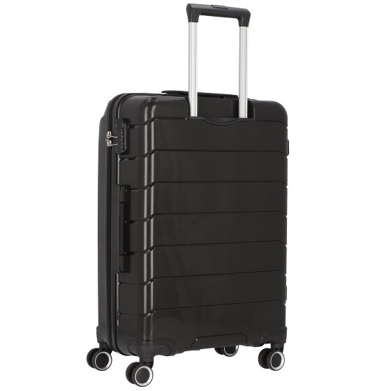 Cocoono Cagliari 4 Rollen Trolley 66 cm