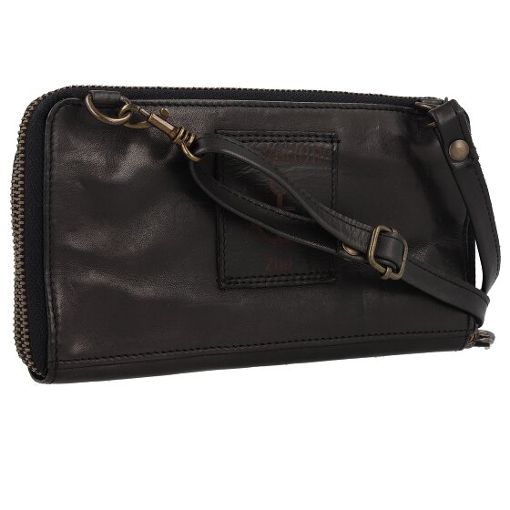 Harbour 2nd Anchor Love Serena Clutch Geldbörse Leder 20 cm