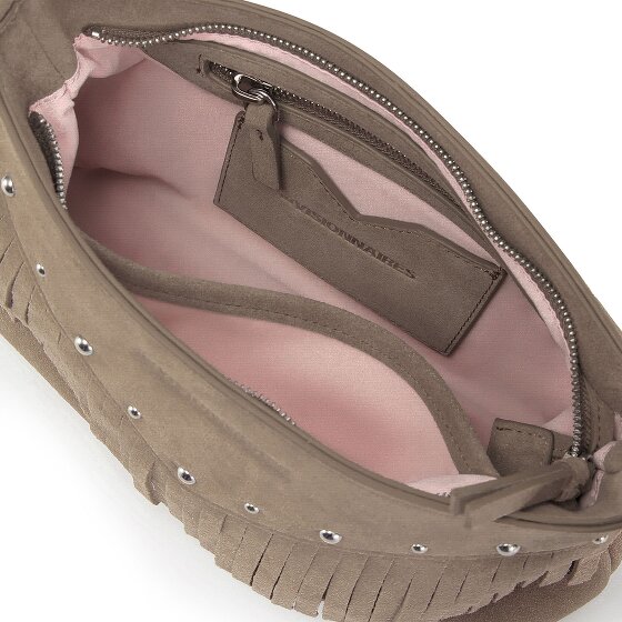 LES VISIONNAIRES Jane Cozy Umhängetasche Leder 29 cm