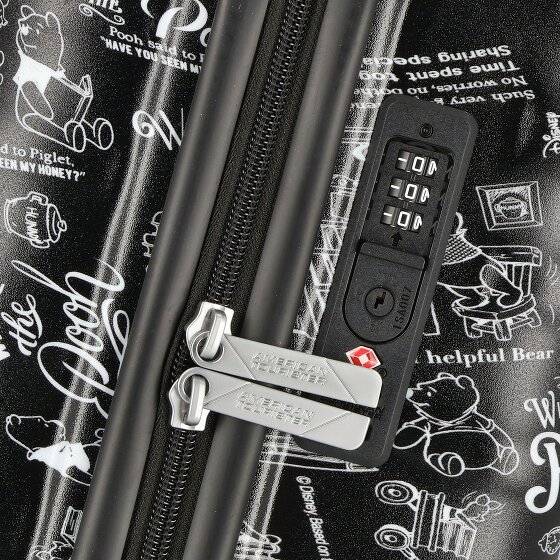 American Tourister Wavebreaker Disney 4 Rollen Kabinentrolley 55 cm