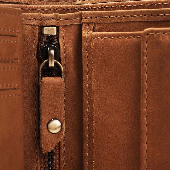 The Chesterfield Brand Ruby Geldbörse RFID Schutz Leder 9.5 cm