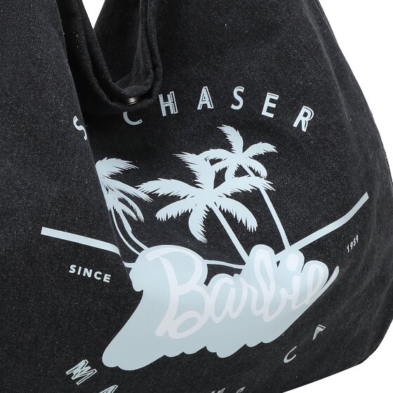 Fritzi aus Preußen Malibu Denim Limited Barbie Easy Schultertasche 48 cm