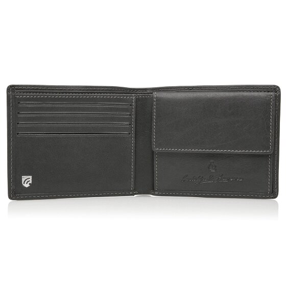 Castelijn & Beerens Canyon Geldbörse RFID Leder 11 cm