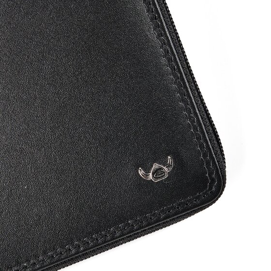 Golden Head Polo Geldbörse RFID Leder 10,5 cm