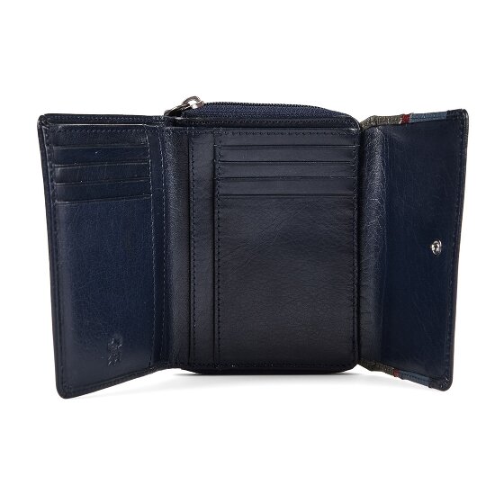 Bench Geldbörse RFID Schutz Leder 10 cm