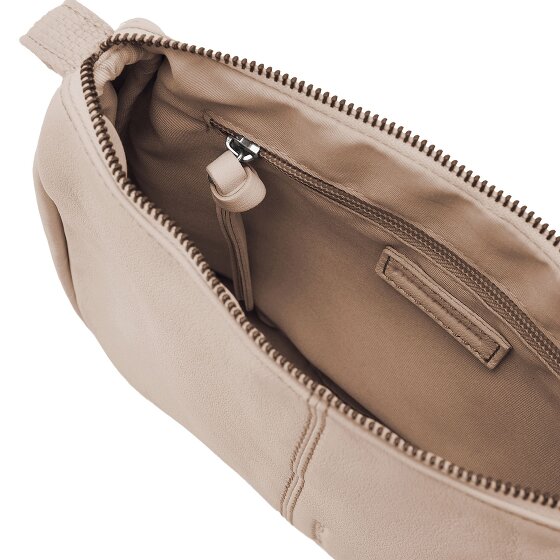 FredsBruder Take A Smile Umhängetasche Leder 24 cm