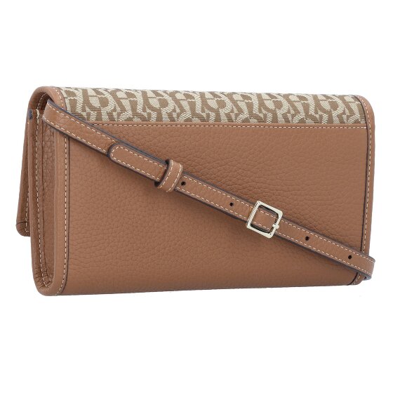 AIGNER Fashion Clutch Geldbörse Leder 21 cm