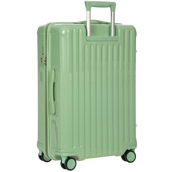 Bric's Positano 4 Rollen Trolley 69 cm