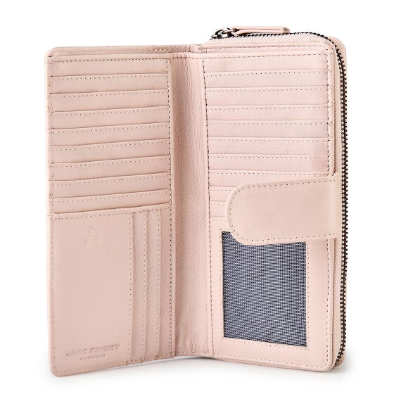 Jack Kinsky Livorno 1026 Geldbörse RFID Schutz Leder 19 cm
