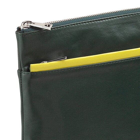 DuDu Panay Umhängetasche Leder 24 cm