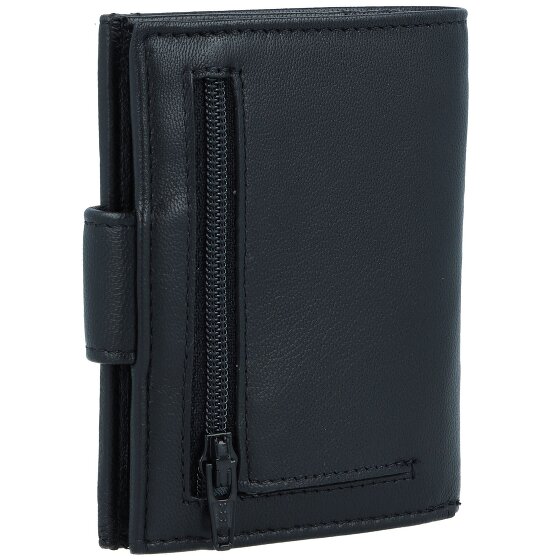 Bugatti Secure Smart Geldbörse RFID Leder 8 cm