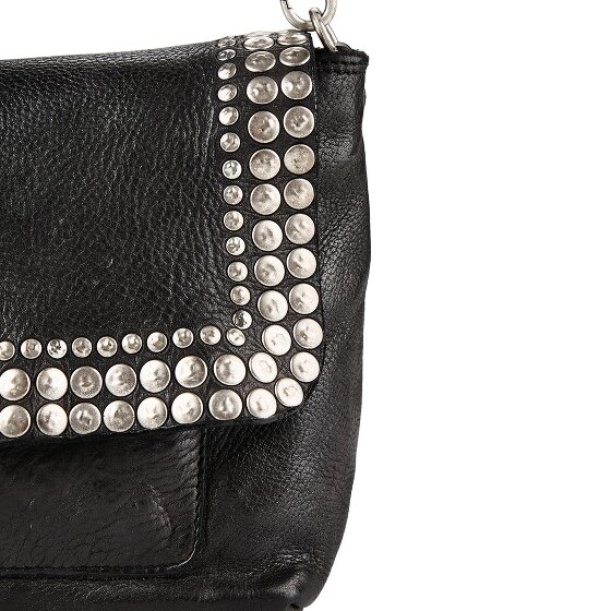 Campomaggi Schultertasche Leder 24 cm