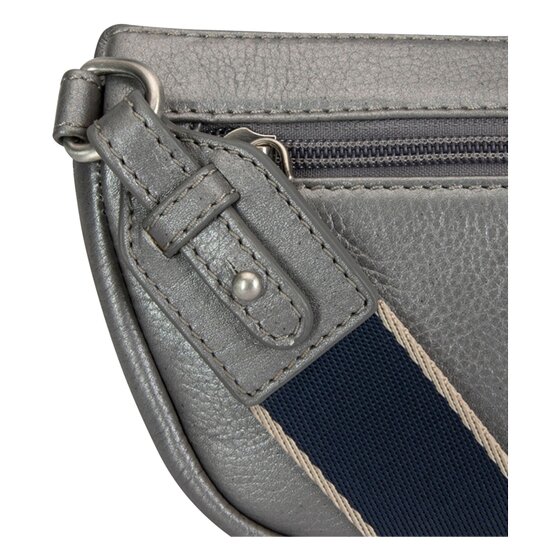 Jekyll & Hide Gürteltasche Leder 20 cm