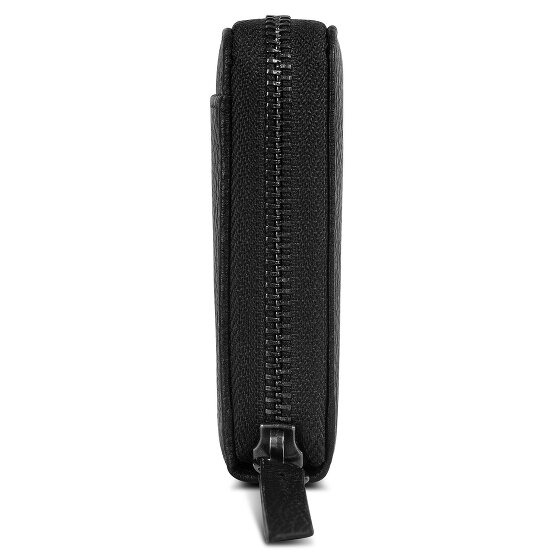 Police Geldbörse Leder 19 cm