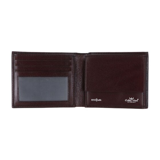 Golden Head Colorado Geldbörse RFID Schutz Leder 11 cm