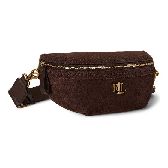 Lauren Ralph Lauren Marcy Umhängetasche Leder 26 cm