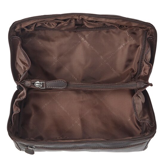The Chesterfield Brand Elmia Kulturbeutel Leder 24 cm