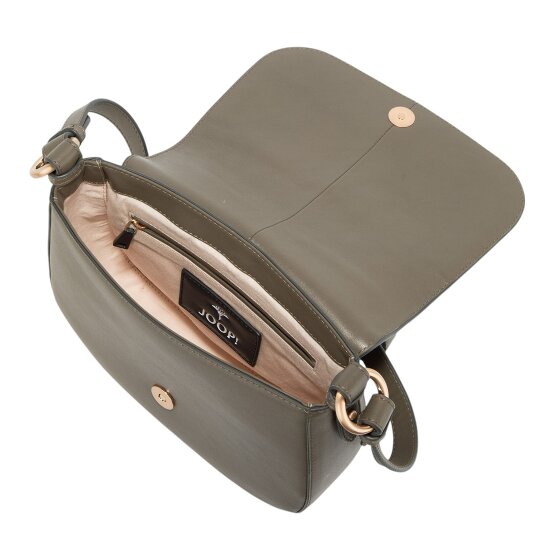 Joop! Sofisticato 1.0 Esmera Umhängetasche Leder 22 cm