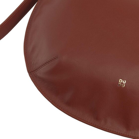 DuDu Hispani Schultertasche Leder 34 cm