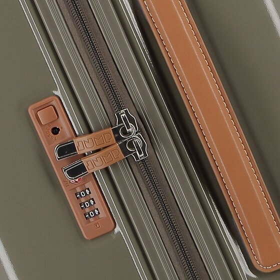 Jump Cassis Riviera ECO 4 Rollen Trolley 65 cm