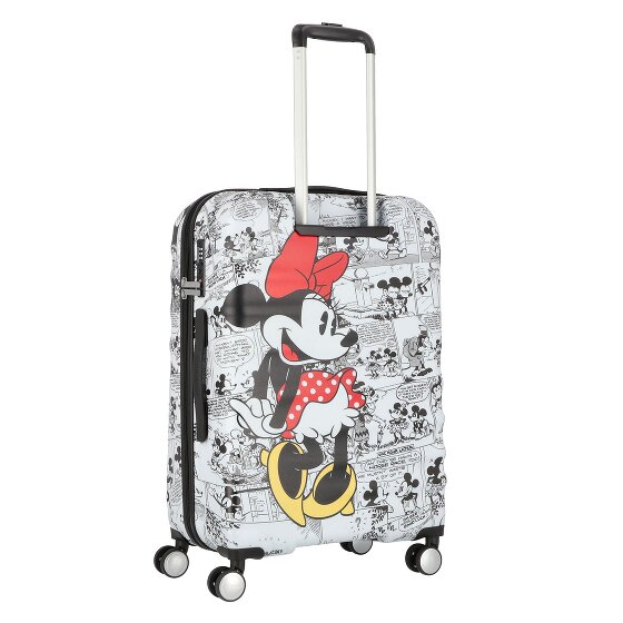 American Tourister Wavebreaker Disney 4 Rollen Trolley 67 cm