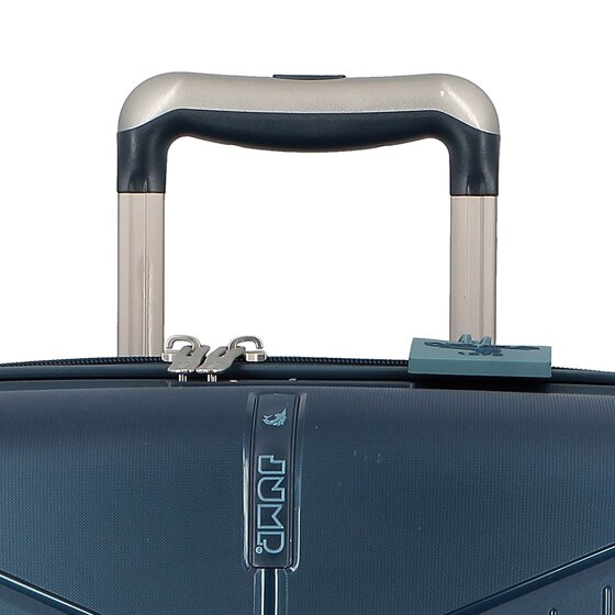 Jump Evae 4 Rollen Trolley 66 cm mit Dehnfalte