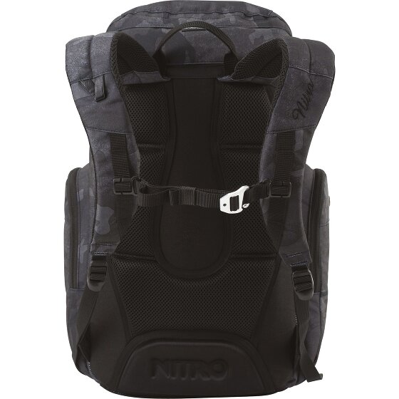 NITRO Daypacker Daypack 46 cm Laptopfach