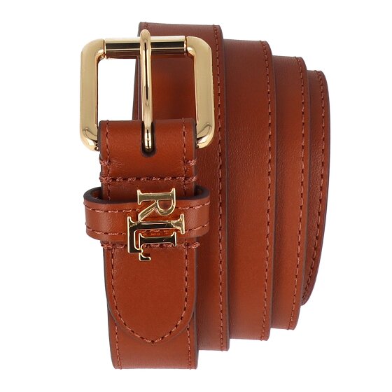 Lauren Ralph Lauren Logo Gürtel Leder