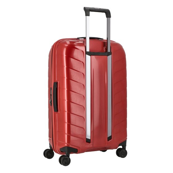 Samsonite Attrix 4 Rollen Trolley 69 cm