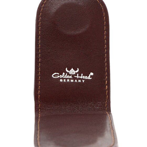 Golden Head Colorado Geldbörse Leder 7 cm