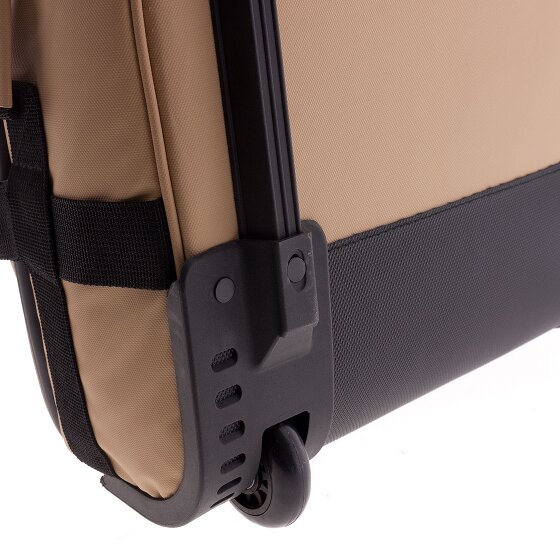 Gladiator 3900 2 Rollen Kabinentrolley 55 cm Laptopfach