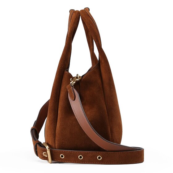 Coach Lana Schultertasche Leder 22 cm