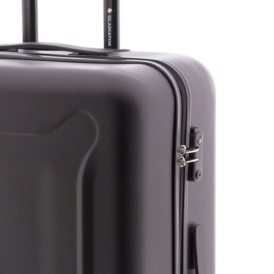 Gladiator 4800 4 Rollen Trolley 78 cm