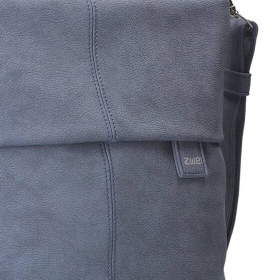 Zwei Mademoiselle.M Schultertasche 31 cm